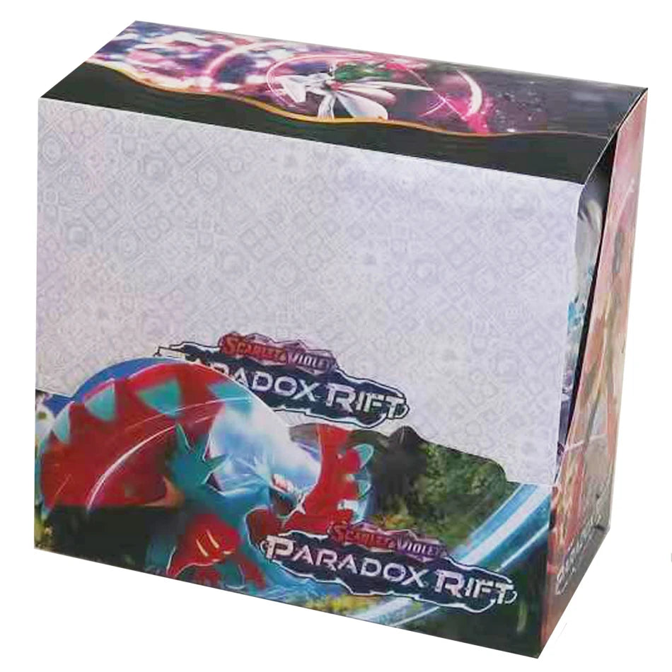 324pcs Pokemon cards Sun & Moon XY Evolutions Booster Box  Collectible Trading Cards Game