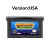 Grab your GBA Mario Game Cartridge now and relive the classic fun! 🛒👇 32 Bit Video Game Console Card Mario Series For GBA/SP/DS
