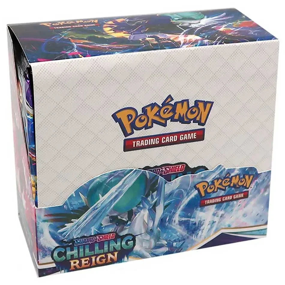 324pcs Pokemon cards Sun & Moon XY Evolutions Booster Box  Collectible Trading Cards Game