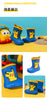 Pikachu Kids Rain Boots Anime EVA Waterproof Non-Slip Water Shoes Rainy Day Light Shoes cartoon Boys Girls rain shoes