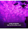 🌌 LED Starry Galaxy Projector Night Light – Bluetooth Music Player 🎶✨