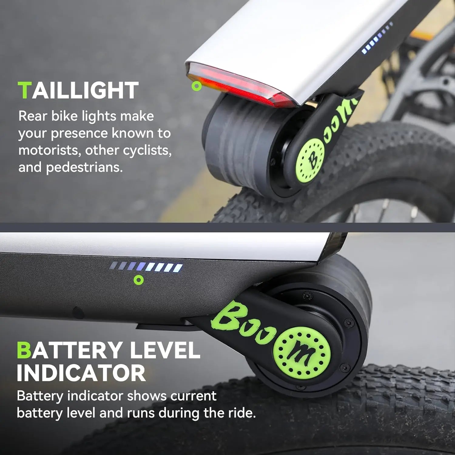 🚴 Electric Bike Conversion Kit – 31-Mile Range, 15.5mph, Tool-Free Install, App Control 🚴
