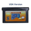 Grab your GBA Mario Game Cartridge now and relive the classic fun! 🛒👇 32 Bit Video Game Console Card Mario Series For GBA/SP/DS