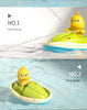 Cute Duck Electric Water Spray Bathroom Toys Baby Bath And Shower Bathtubs I