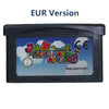 Grab your GBA Mario Game Cartridge now and relive the classic fun! 🛒👇 32 Bit Video Game Console Card Mario Series For GBA/SP/DS