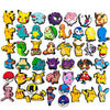 ✨ 47pcs Pokémon Crocs Charms – The Ultimate Pokémon Accessories for Your Crocs! 🥿✨