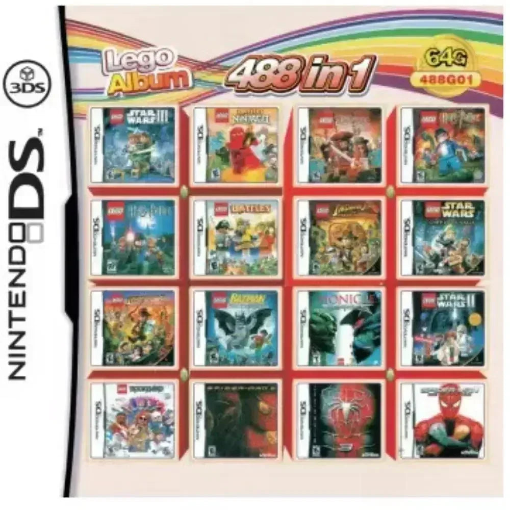5000 consoles, video game consoles, DS, NDS, 3DS, 3DS, NDSL