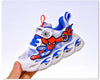 🕷️ Spiderman Baby Boys LED Sneakers – Light-Up Fun for Little Feet! 👶