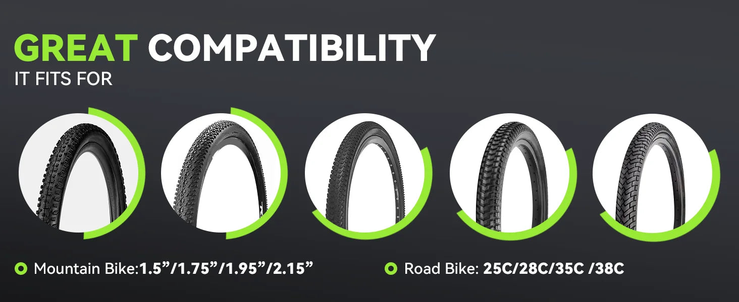 🚴 Electric Bike Conversion Kit – 31-Mile Range, 15.5mph, Tool-Free Install, App Control 🚴