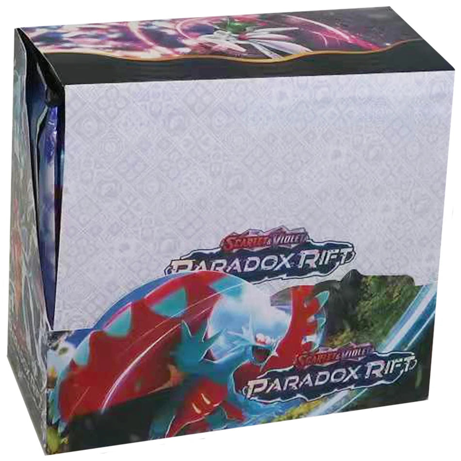 324Pcs Pokemon Cards TCG: Sun & Moon Burning Shadows Booster Box Collectible Trading Card Game Brilliant Stars Fusion Strlke