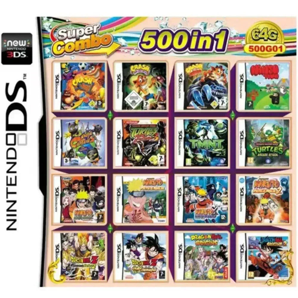 5000 consoles, video game consoles, DS, NDS, 3DS, 3DS, NDSL