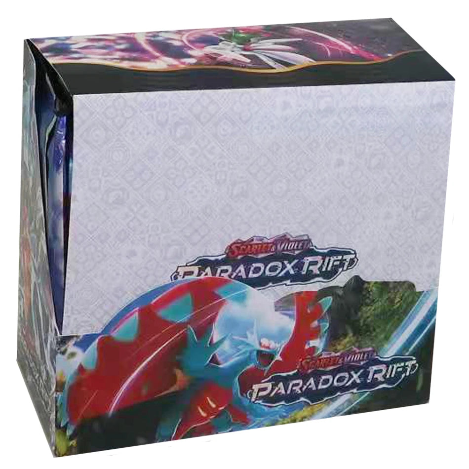 324pcs Pokemon cards Sun & Moon XY Evolutions Booster Box  Collectible Trading Cards Game