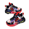 🕷️ Disney Spider-Man LED Sneakers – Light-Up Fun for Little Superheroes! ⚡
