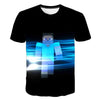 ⛏️ Minecraft Kids T-Shirt – Adventure-Ready Clothing for Young Gamers! 🎮