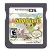 5000 consoles, video game consoles, DS, NDS, 3DS, 3DS, NDSL
