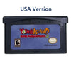 Grab your GBA Mario Game Cartridge now and relive the classic fun! 🛒👇 32 Bit Video Game Console Card Mario Series For GBA/SP/DS