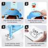 Kids Interactive Educational Drawing Robot 🎨🤖✨