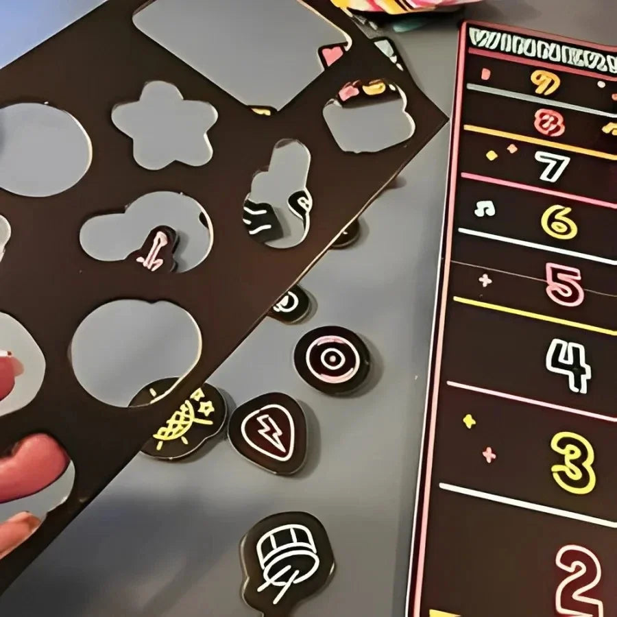 Family Karaoke Game - Grab the Mic Multiplayer with Lyric Cards