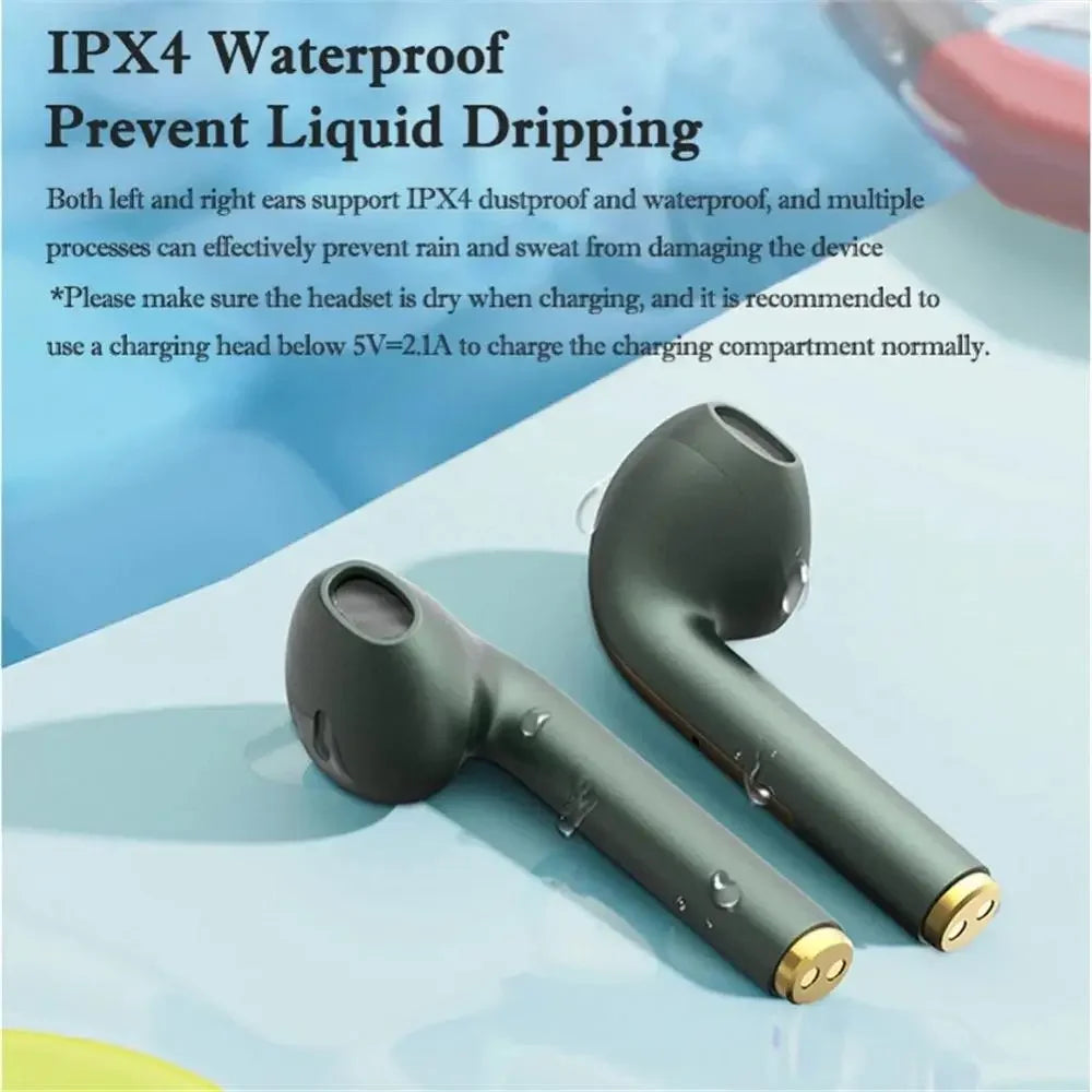 🎧 Xiaomi True Wireless Earbuds – Noise Cancelling Bluetooth 5.3 Headset 🎶