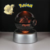 ✨ Pokémon 3D Crystal Ball Figure with LED Light Base 🐾🔮