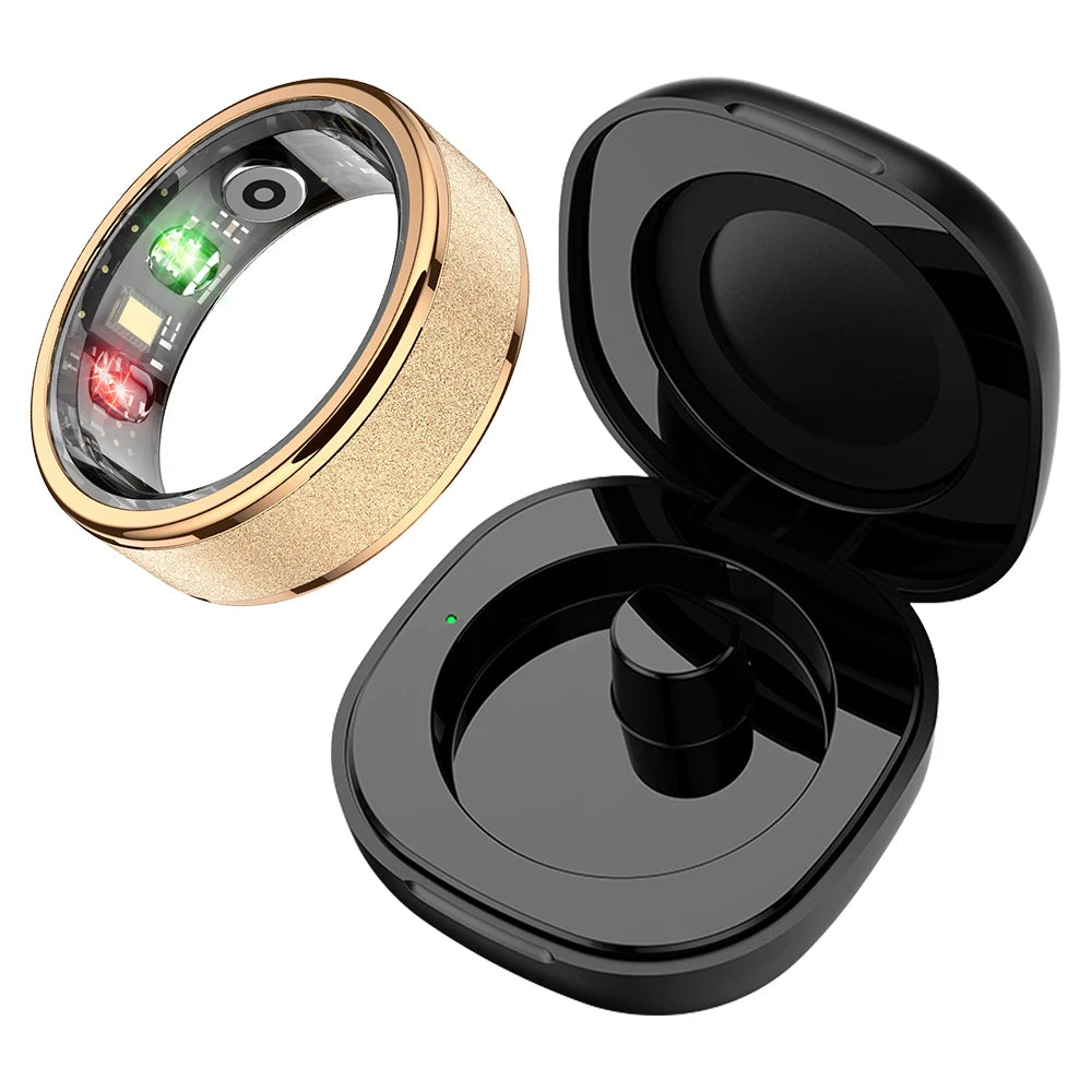 💍 COLMI R10 Smart Ring – The Future of Wearable Technology in a Sleek, Stylish Ring! 🏃‍♀️💪