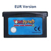 Grab your GBA Mario Game Cartridge now and relive the classic fun! 🛒👇 32 Bit Video Game Console Card Mario Series For GBA/SP/DS