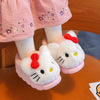 🌟 Pikachu Cotton Slippers – Cozy, Cute, and Cartoon-Perfect for Your Feet! 🧦