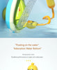 Cute Duck Electric Water Spray Bathroom Toys Baby Bath And Shower Bathtubs I