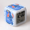 Stitch LED Alarm Clock – Color-Changing Night Light for Lilo & Stitch Fans! 💤