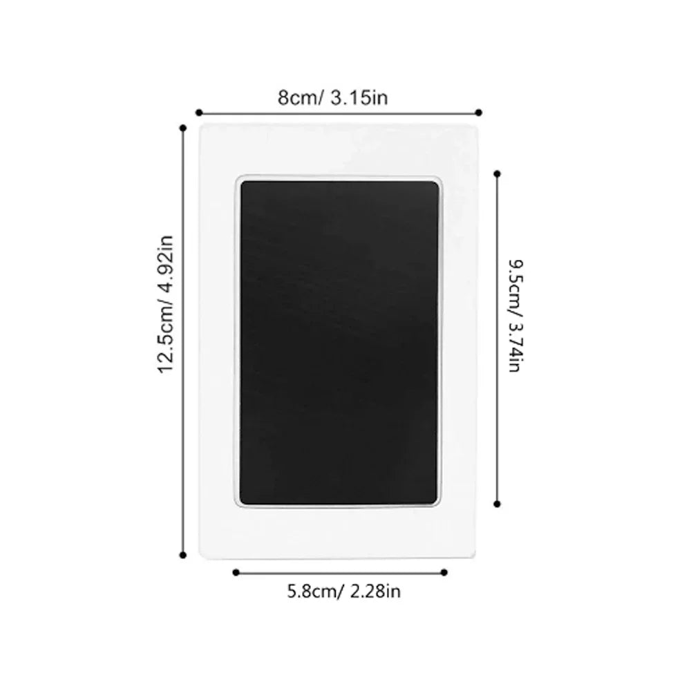 Baby DIY Hand And Footprint Ink Pad Kit Baby Safe