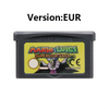 Grab your GBA Mario Game Cartridge now and relive the classic fun! 🛒👇 32 Bit Video Game Console Card Mario Series For GBA/SP/DS