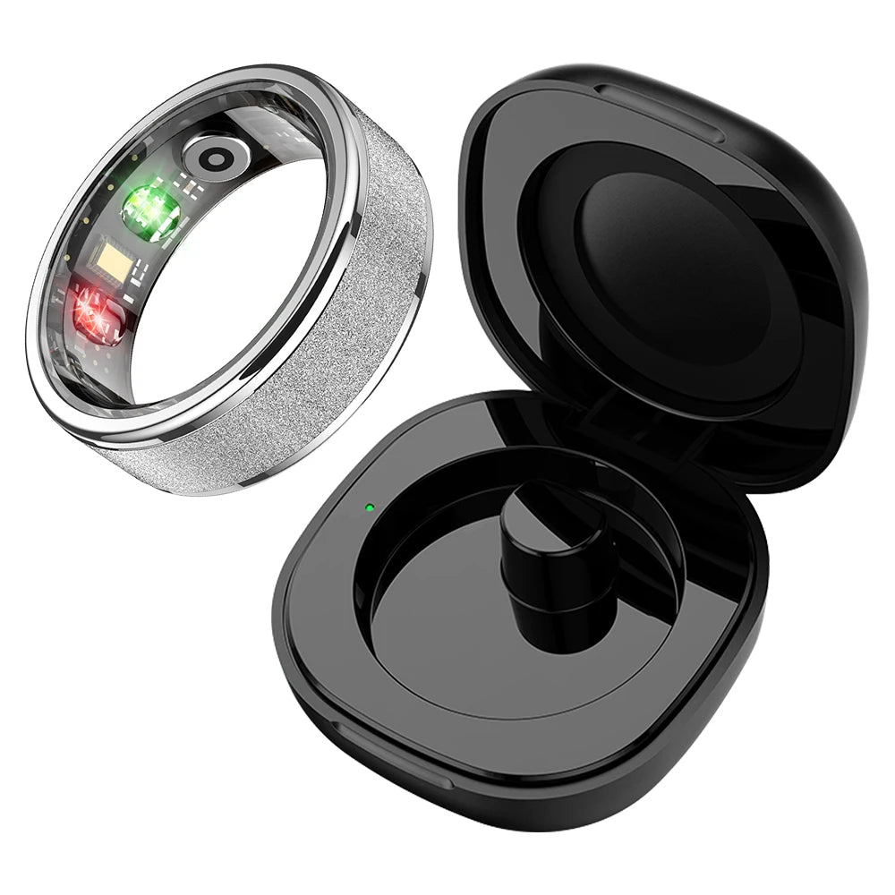 💍 COLMI R10 Smart Ring – The Future of Wearable Technology in a Sleek, Stylish Ring! 🏃‍♀️💪
