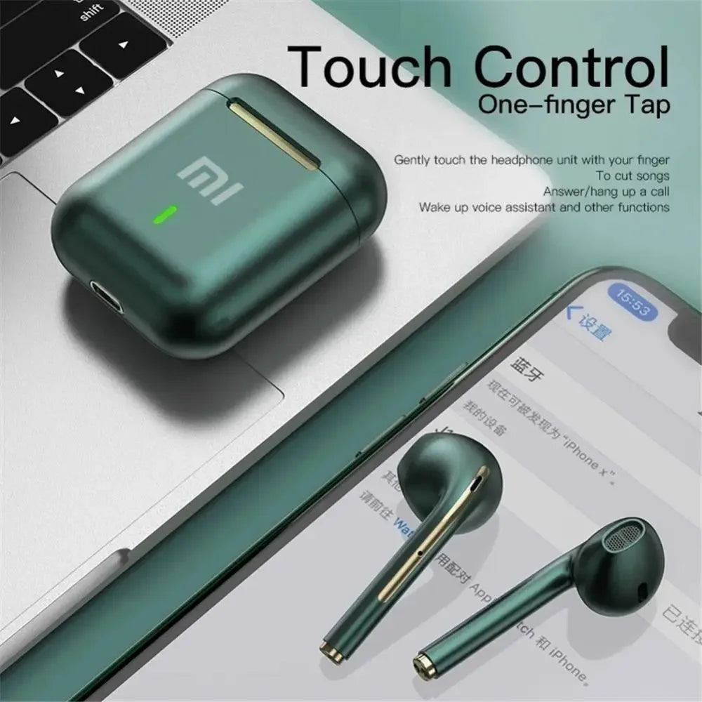 🎧 Xiaomi True Wireless Earbuds – Noise Cancelling Bluetooth 5.3 Headset 🎶