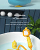 Cute Duck Electric Water Spray Bathroom Toys Baby Bath And Shower Bathtubs I