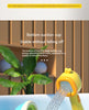 Cute Duck Electric Water Spray Bathroom Toys Baby Bath And Shower Bathtubs I