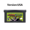 Grab your GBA Mario Game Cartridge now and relive the classic fun! 🛒👇 32 Bit Video Game Console Card Mario Series For GBA/SP/DS