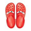 🏎️ Disney McQueen Pixar Cartoon Crocs – Casual Comfort for Little Racers! 🚗💨