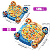 👨‍👩‍👧‍👦 Kids Magnetic Fishing Play for Children Electric Fishing Toy 🎵