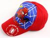 🕷️ Marvel Spider-Man Mesh Baseball Cap – Cool & Stylish for Kids! 🧢