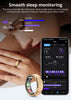 💍 COLMI R10 Smart Ring – The Future of Wearable Technology in a Sleek, Stylish Ring! 🏃‍♀️💪