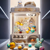🏆 Doll Catching Machine – Space-Themed Claw Machine for Kids! 🚀