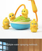 Cute Duck Electric Water Spray Bathroom Toys Baby Bath And Shower Bathtubs I
