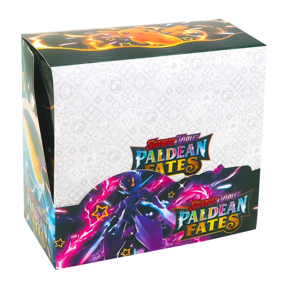 324pcs Pokemon cards Sun & Moon XY Evolutions Booster Box  Collectible Trading Cards Game