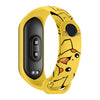 Pokemon Electronic Watch Pikachu Digital Electronic Waterproof LED Bracelet Wristband