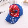 🕷️ Marvel Spider-Man Mesh Baseball Cap – Cool & Stylish for Kids! 🧢