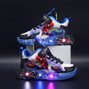 🕷️ Disney Spider-Man LED Sneakers – Light-Up Fun for Little Superheroes! ⚡