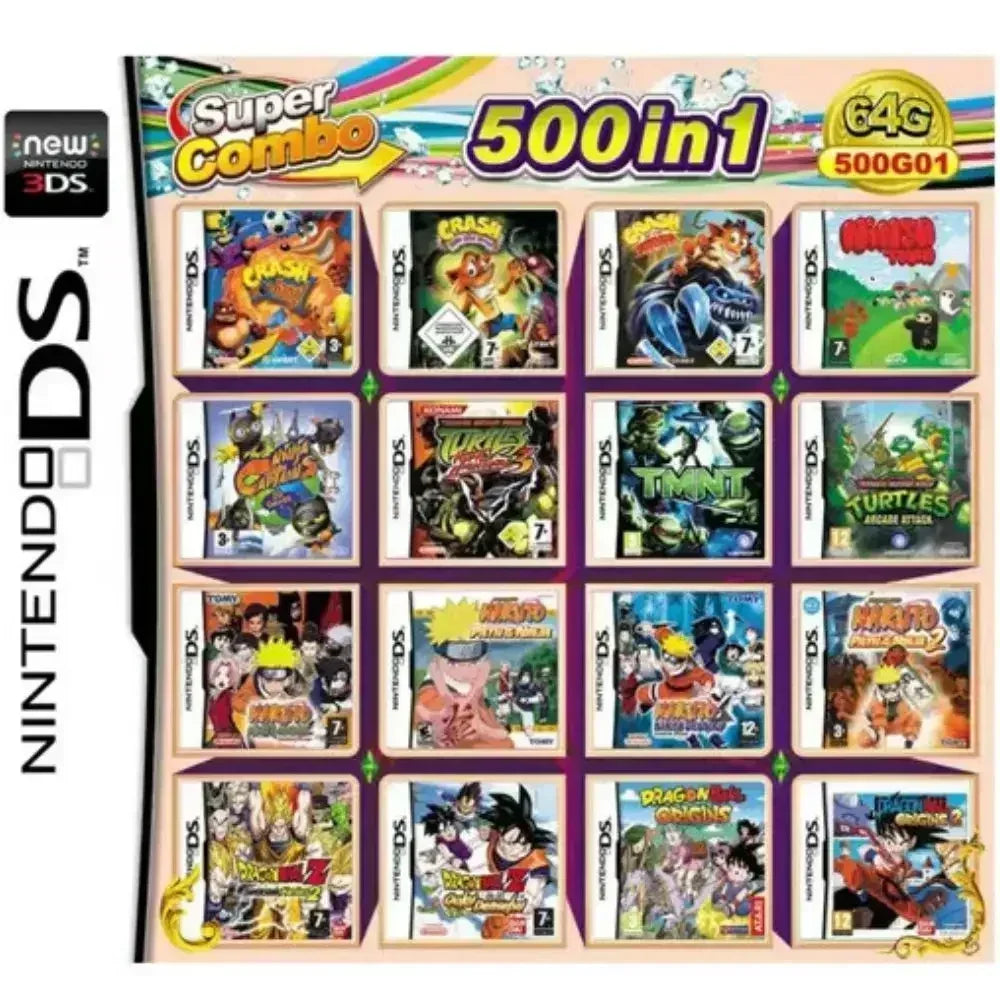 5000 consoles, video game consoles, DS, NDS, 3DS, 3DS, NDSL