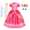 👑 Ball Gown Princess Costume – Enchanting Dress for Little Royals! 👑