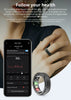 💍 COLMI R10 Smart Ring – The Future of Wearable Technology in a Sleek, Stylish Ring! 🏃‍♀️💪