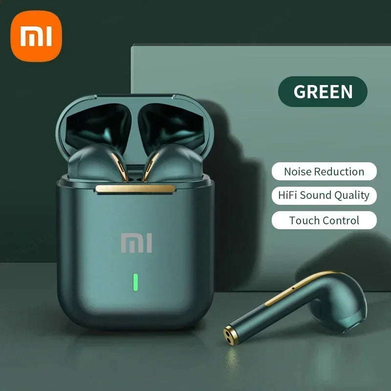 🎧 Xiaomi True Wireless Earbuds – Noise Cancelling Bluetooth 5.3 Headset 🎶